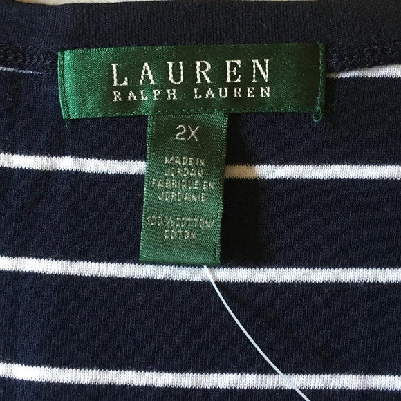 Ralph Lauren women’s top size 2X. - Picture 3 of 6